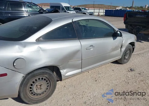 2007 Chevrolet Cobalt Lt из США, поврежденный, VIN 1G1AL15F477151139